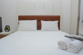 Comfort Studio at Springlake Summarecon Apartment By Travelio